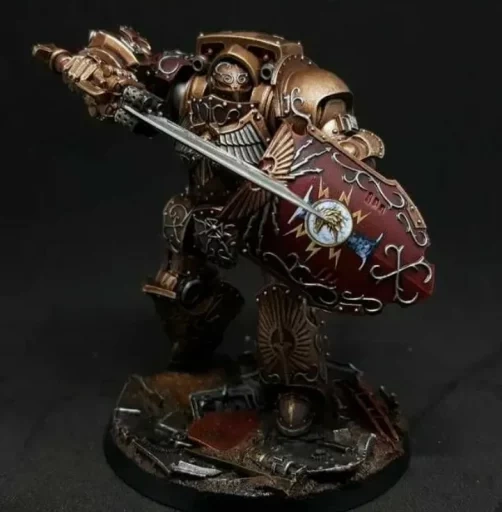 дредноут «Контемптор-Галатус»