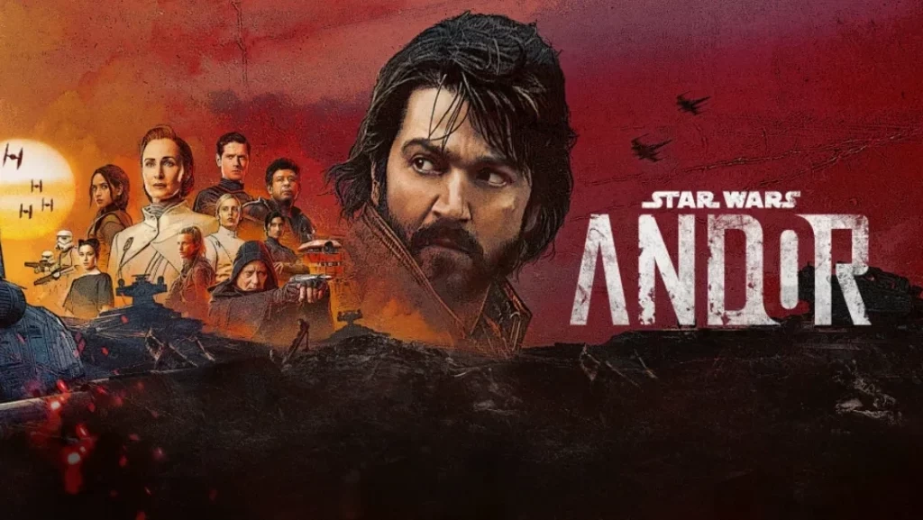 Сериал «Андор»