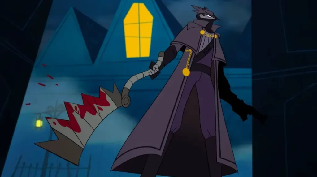 Мульт Bloodborne