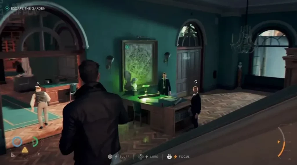 Джеймс Бонд Игра