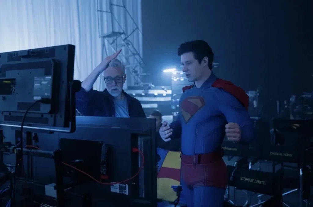 Джеймс Ганн