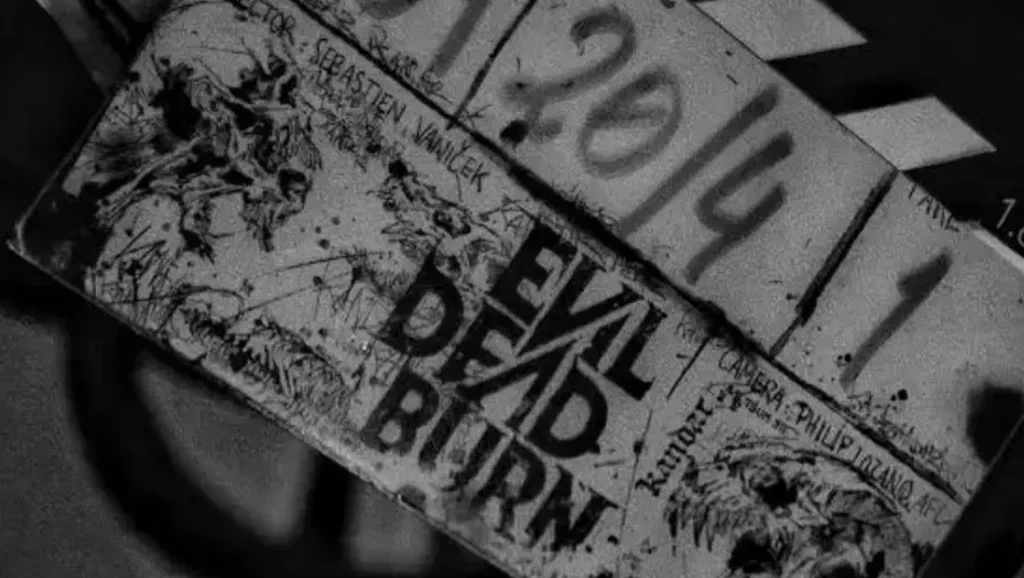 Смотрим первый тизер фильма «Зловещие мертвецы: Пекло»