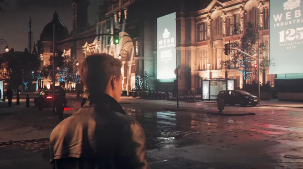 Игра про молодого Бонда