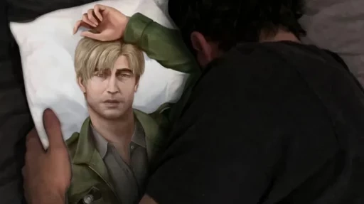 Анонсирована дакимакура с главным героем Silent Hill 2