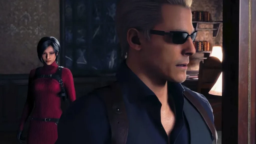 Альберт Вескер