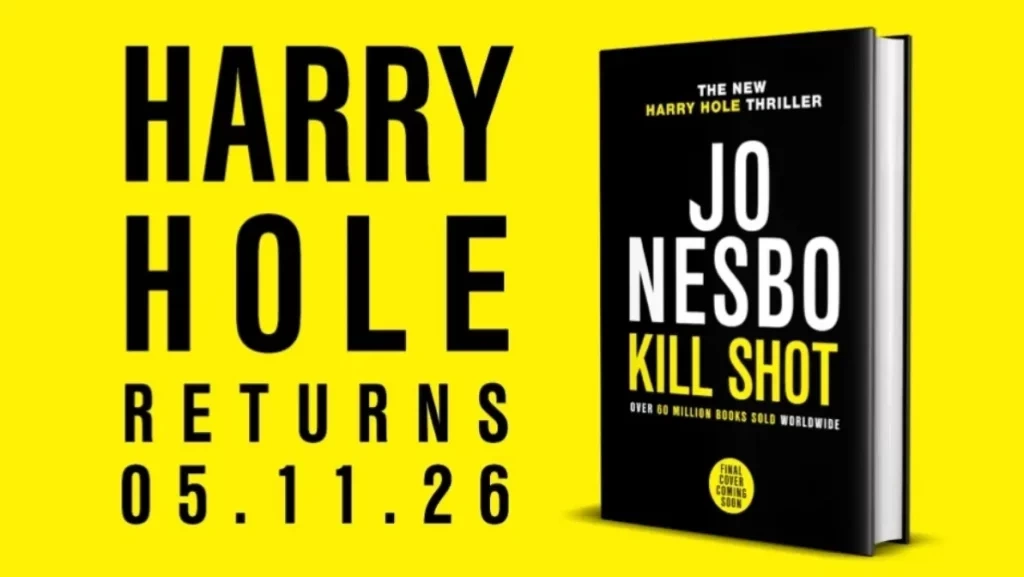 Роман Ю Несбе