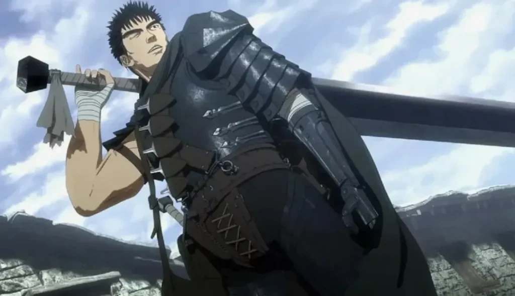 Вышла первая серия фанатского 2 сезона Berserk: Dark Age