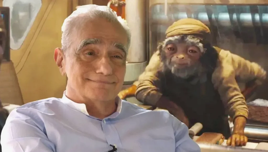 Мартин Скорсезе