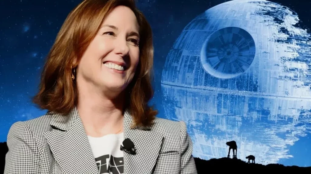 Прощальное интервью Кэтлин Кеннеди: уход из Lucasfilm и будущее «Звездных войн»