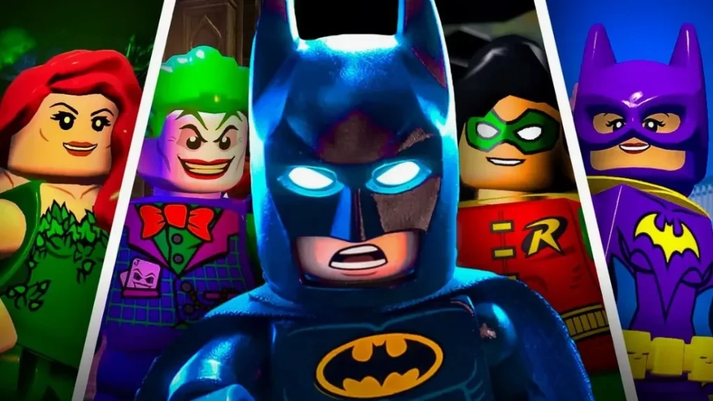 Lego Batman