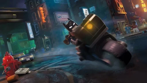 LEGO Batman: Legacy of the Dark Knight выйдет 22 мая