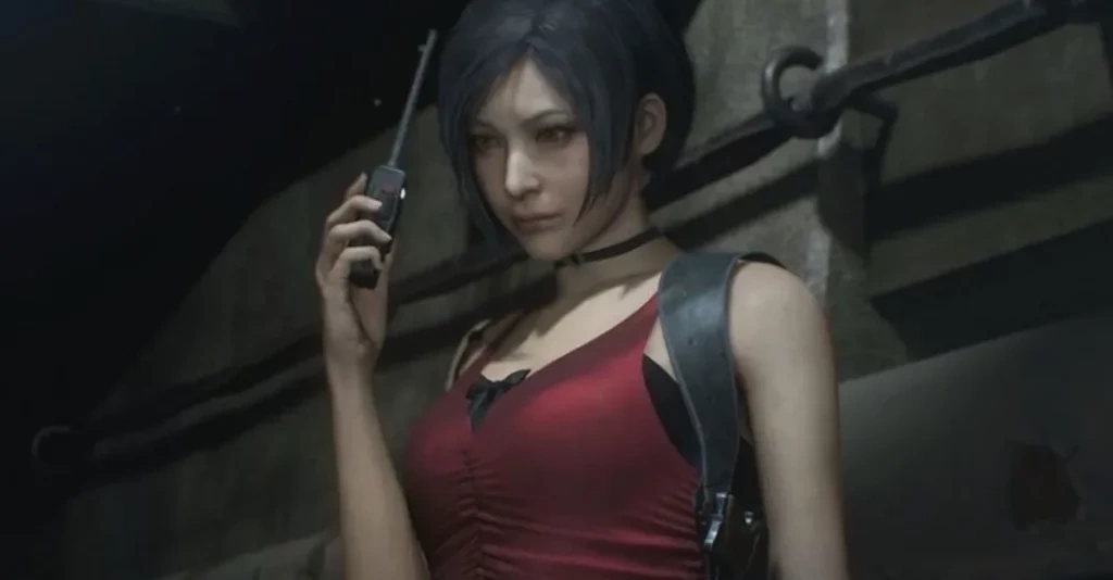 Досье на Аду Вонг