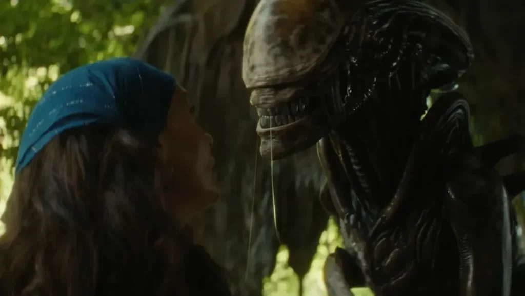 Чужой: Земля