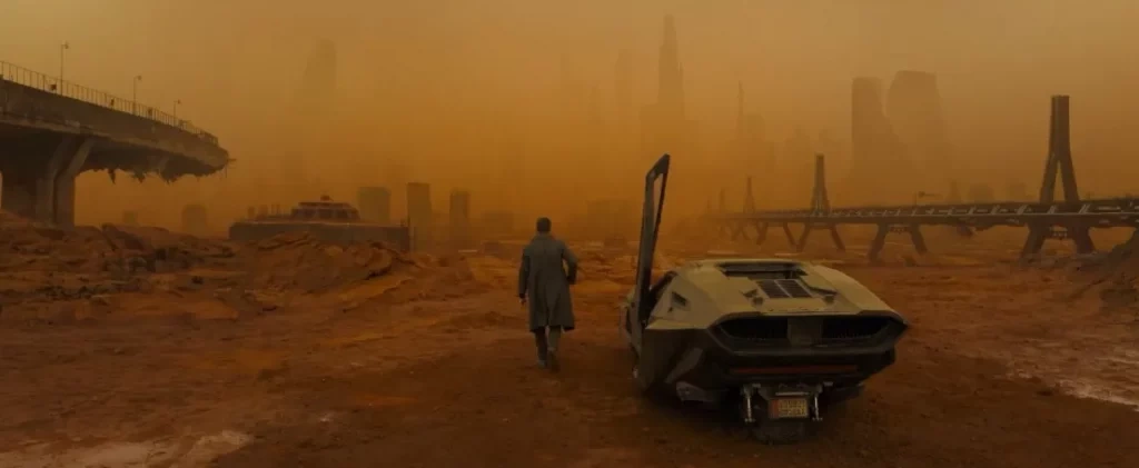 Бегущий по лезвию 2049