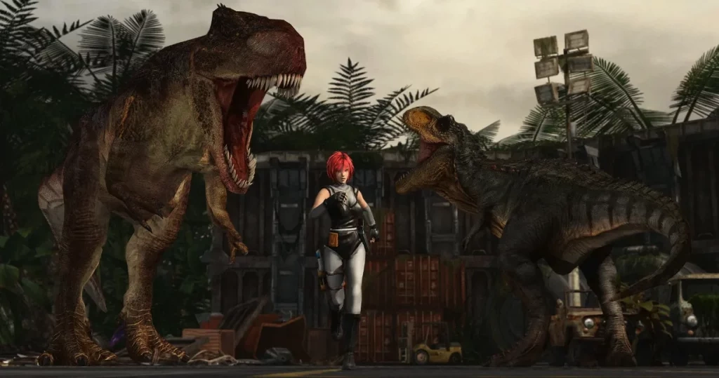 Dino Crisis