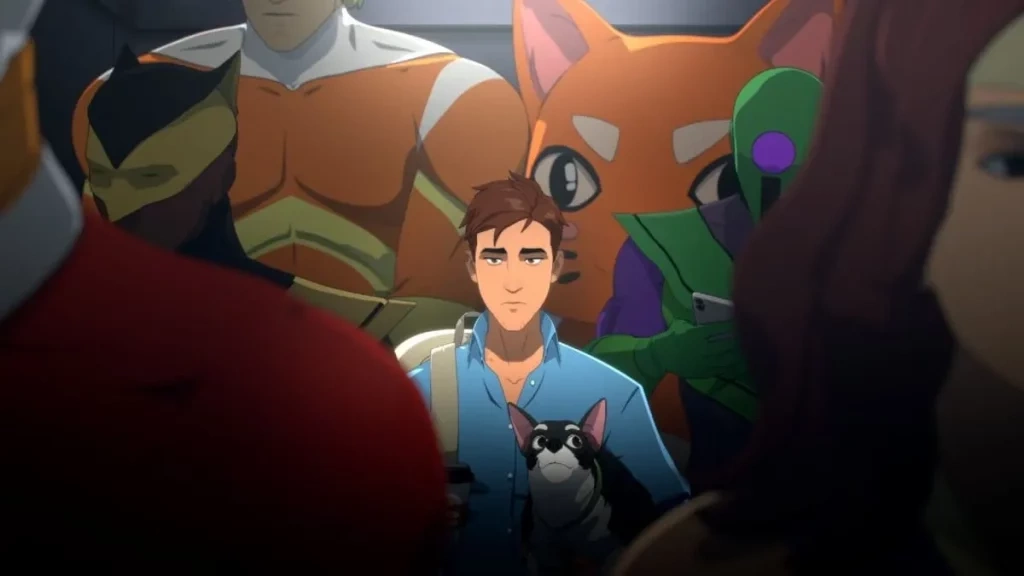 Первые два эпизода Dispatch уже вышли