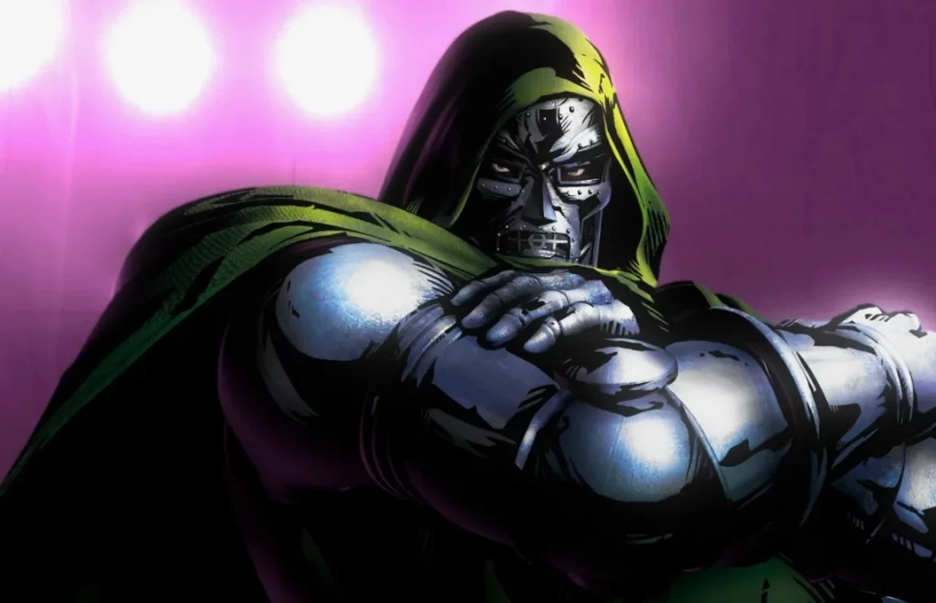 Doctor Doom