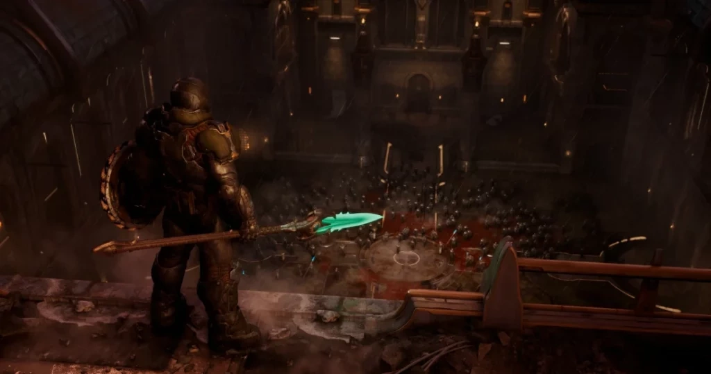 DOOM The Dark Ages