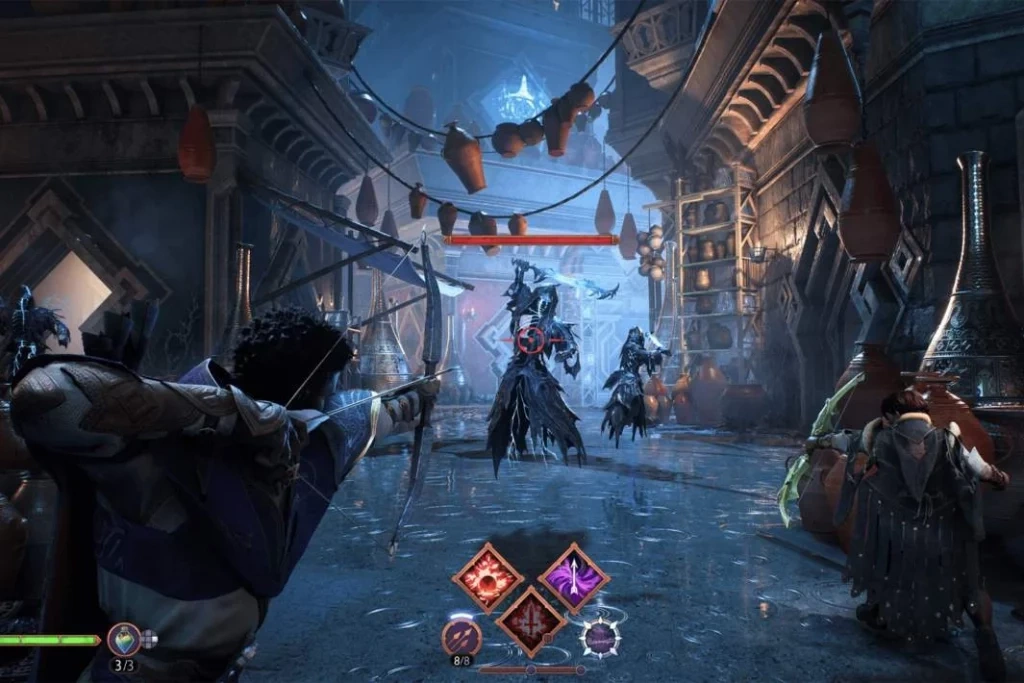 Dragon Age The Veilguard