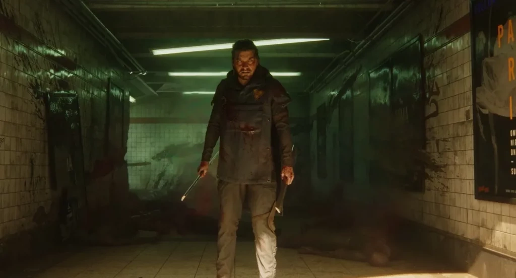 Продолжение Control