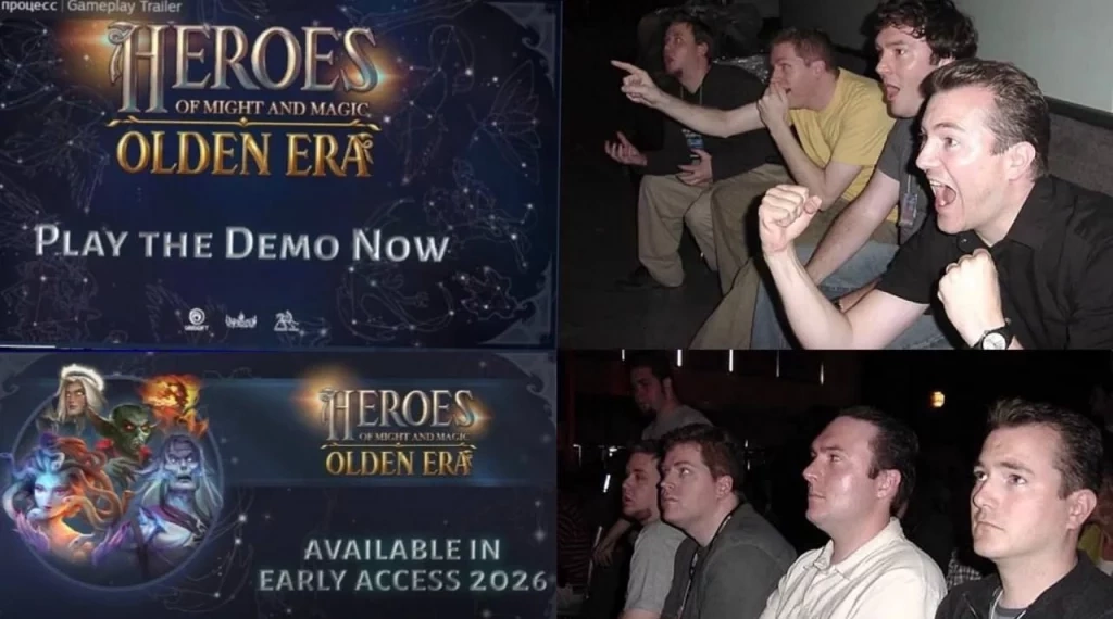 Heroes of Might and Magic: Olden Era