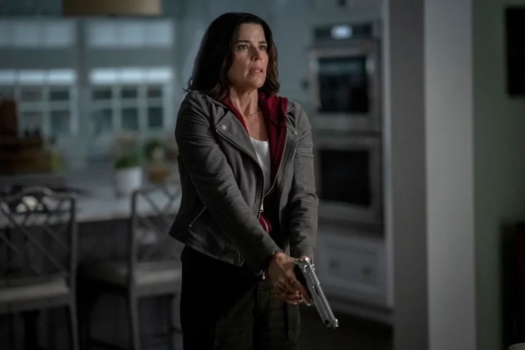 Нив Кэмпбелл