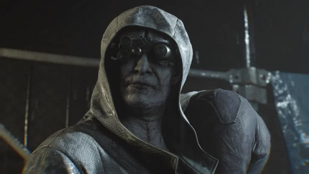 Виктор Гидеон