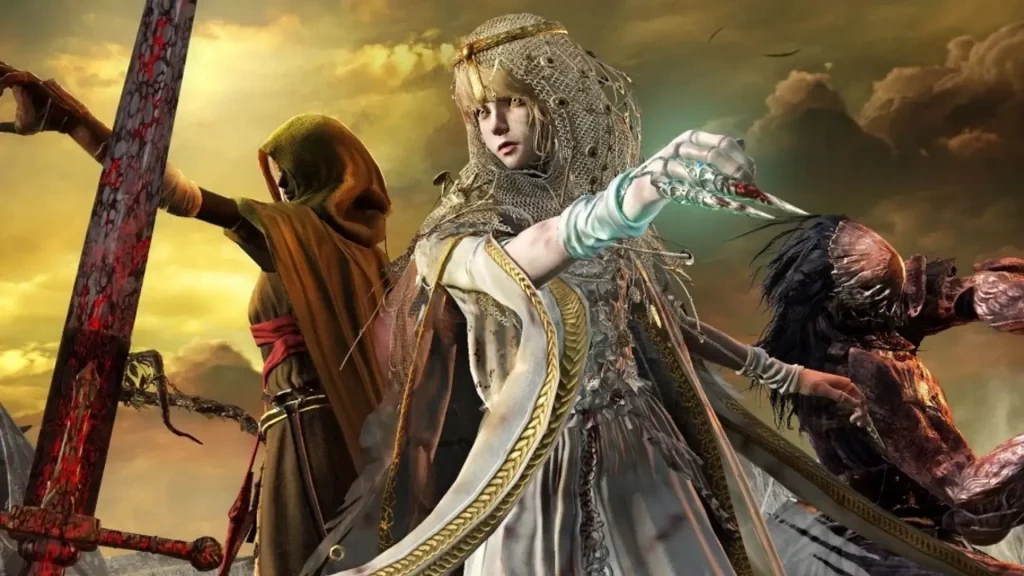 Elden Ring Nightreign