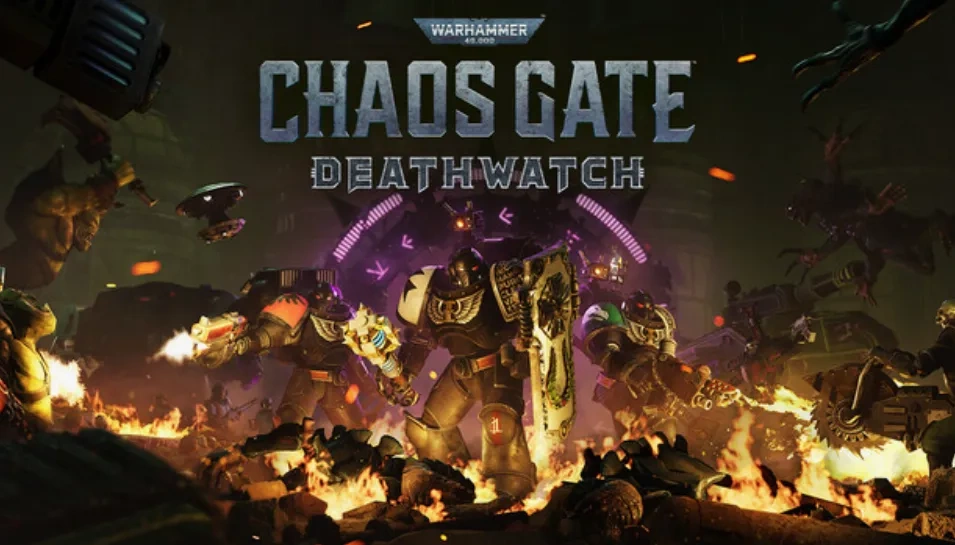 Анонс сиквела Warhammer 40,000: Chaos Gate — Deathwatch