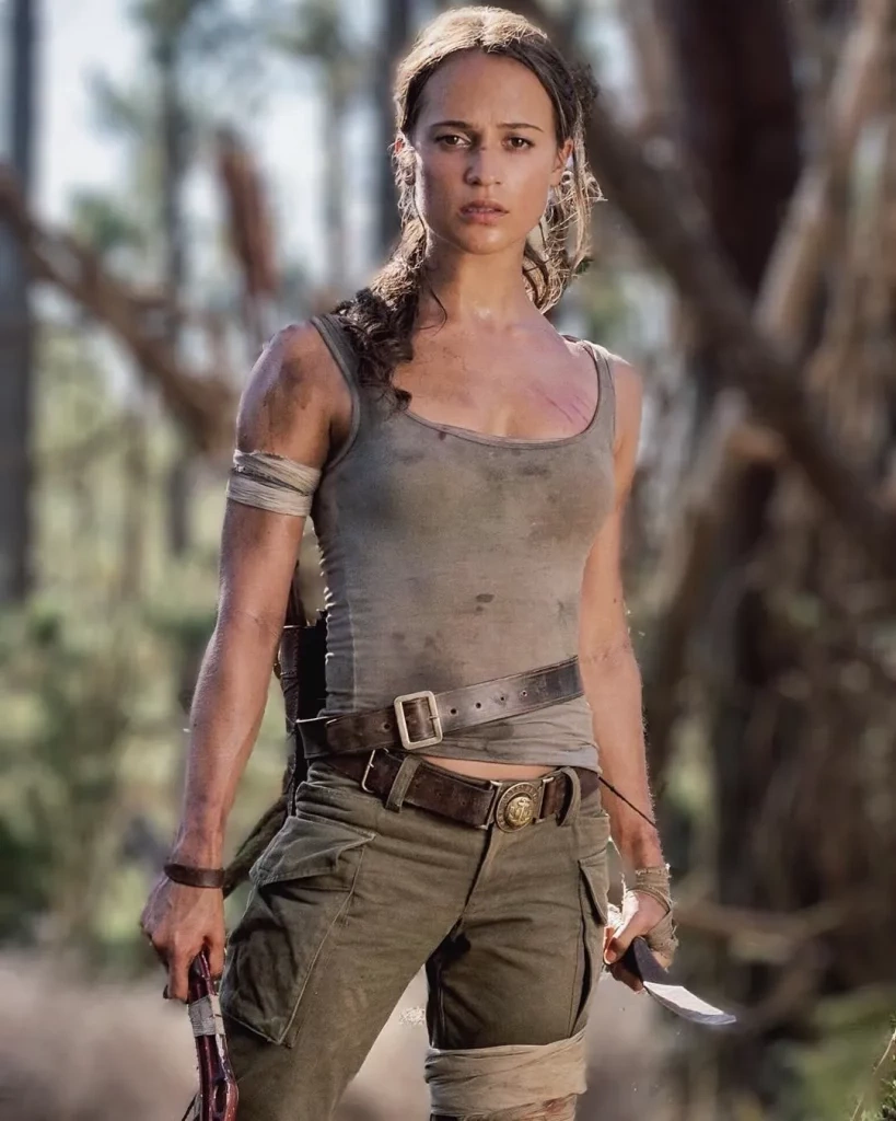 Актриса Викандер