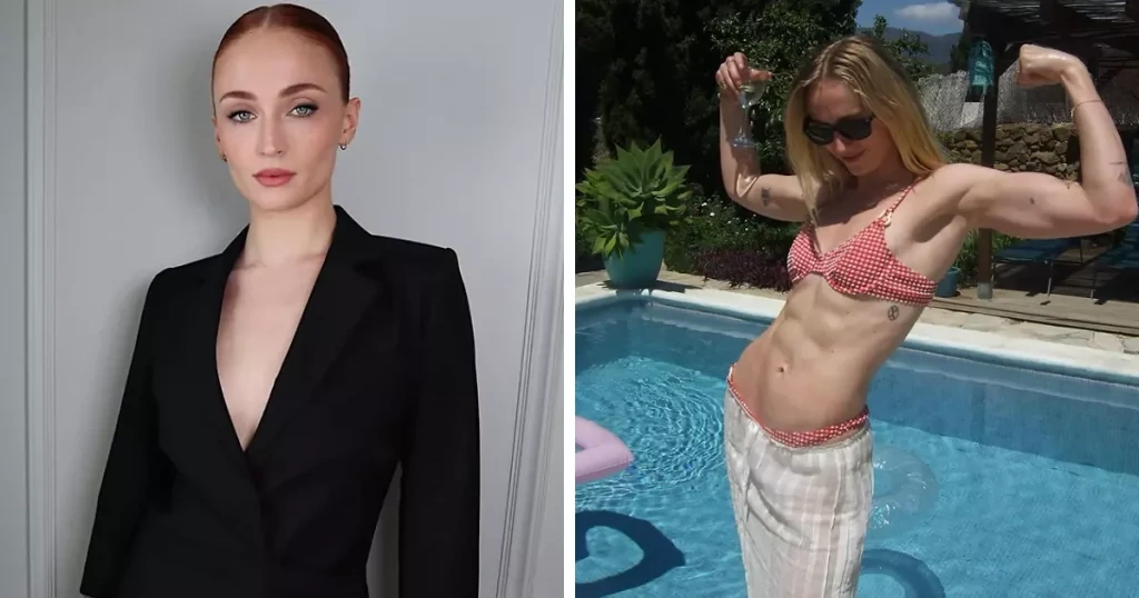 Софи Тернер