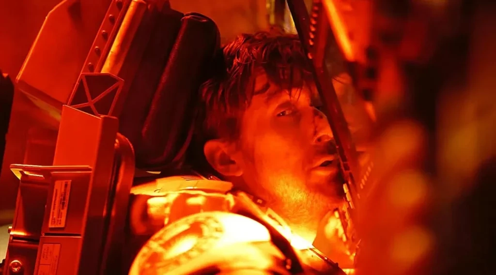 Экранизация романа Энди Вейера 