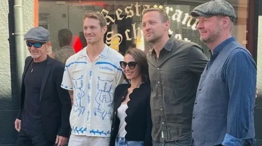 Несбе Харри Холе