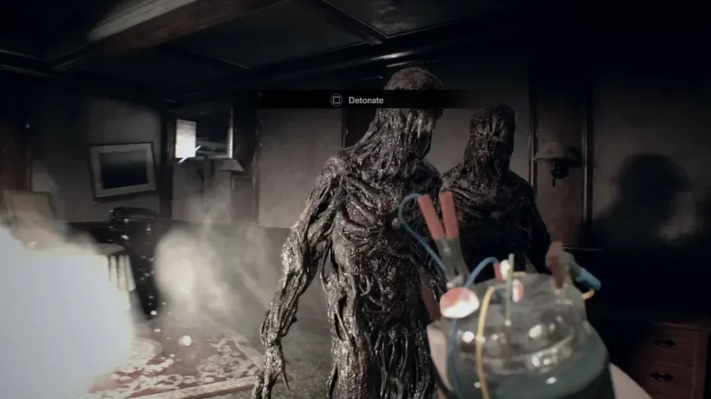 Resident Evil 7: Biohazard