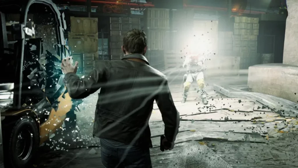 Quantum Break