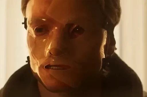 Боди-хоррор Глиноликий