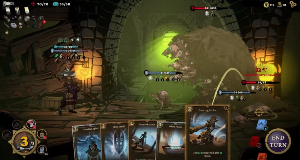 Hunter's Moon Gameplay