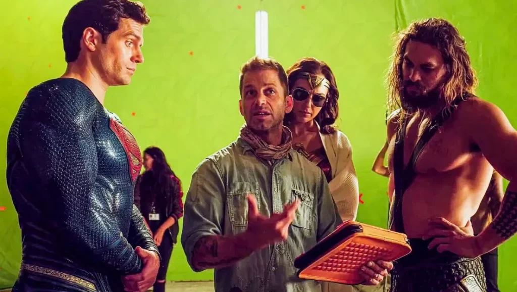 Закк Снайдер