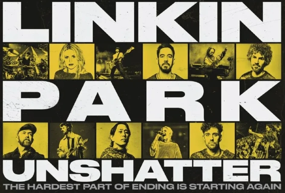 Linkin Park выпустили документальный фильм Unshatter: реюнион, новые участники и работа над From Zero