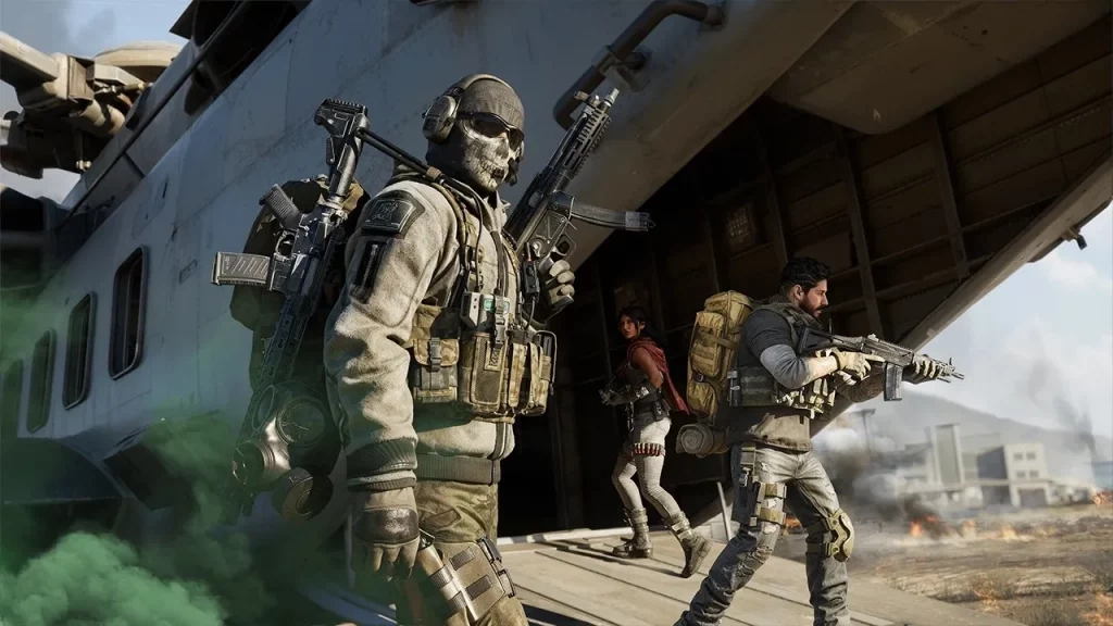 Фильм по Call of Duty: Питер Берг обещает цену войны вместо попкорна