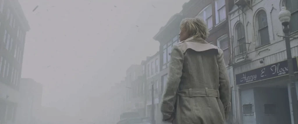 Фильм Сайлент Хилл Кристофа Гана