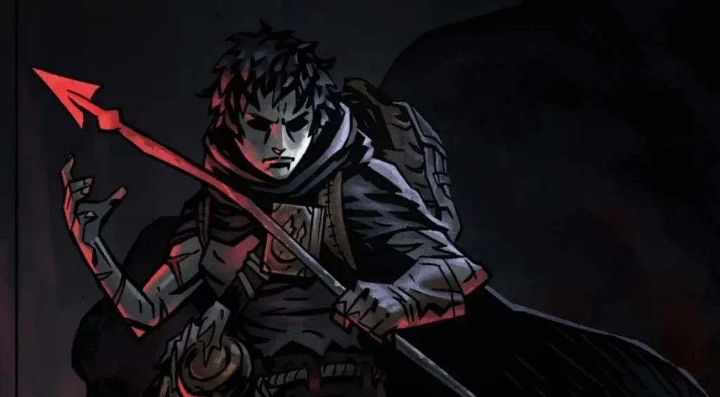 Darkest Dungeon Беглянка