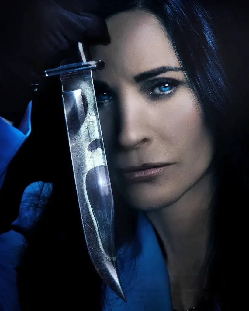 Кортни Кокс