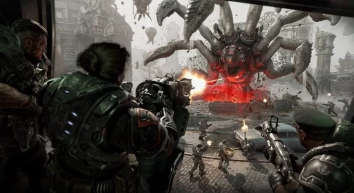 Gears of War не заставит ждать семь лет: глава The Coalition о следующей части