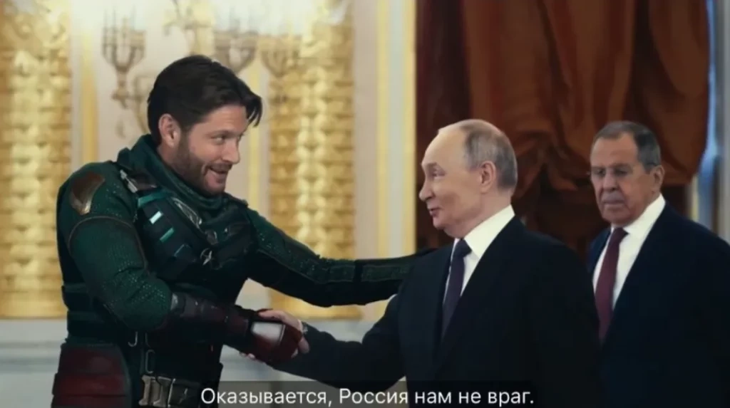 Солдатик в России Пацаны