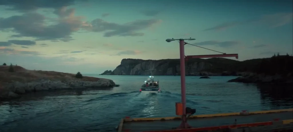 Глубина сериал на Нетфликс