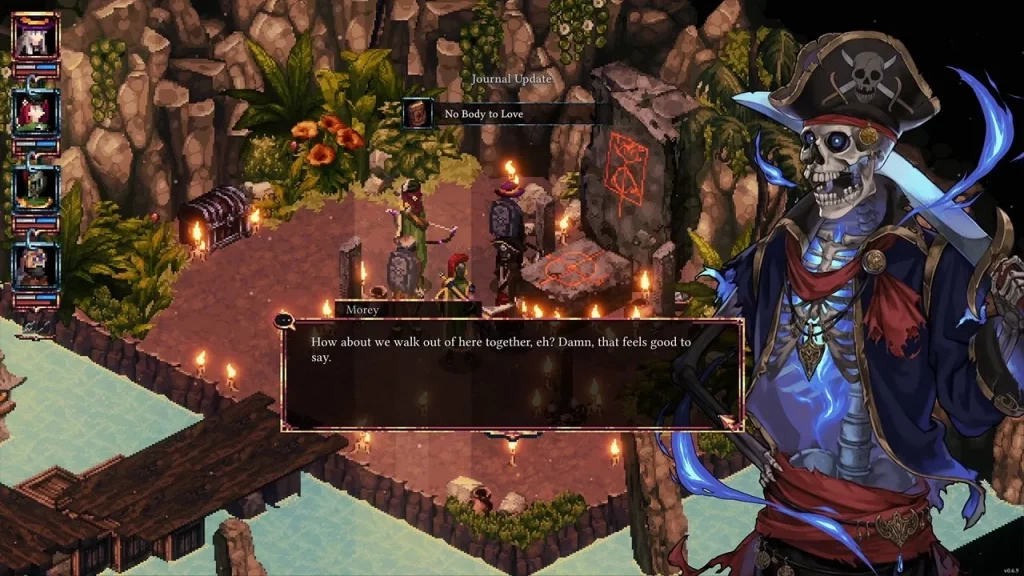 Guild Saga: Vanished Worlds