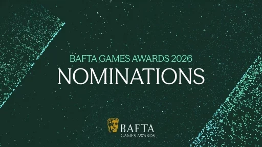 BAFTA Game Awards 2026