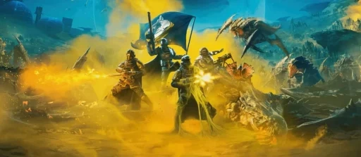 Helldivers 2 сменила античит: минусов в Steam больше, игроков тоже