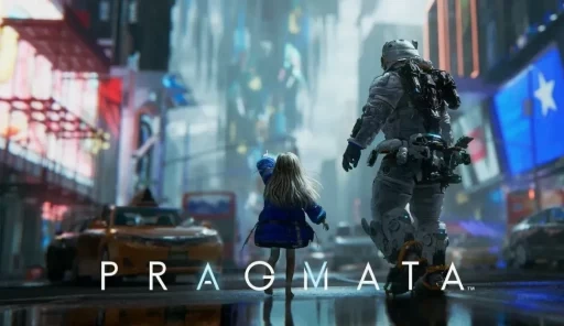 Pragmata: обзор лунного приключения от Capcom — стоит ли играть